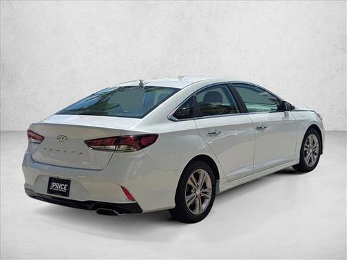 2019 Hyundai SONATA SEL