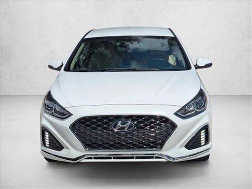 2019 Hyundai SONATA SEL
