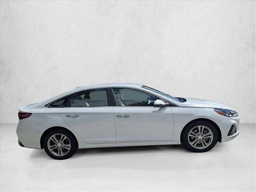 2019 Hyundai SONATA SEL