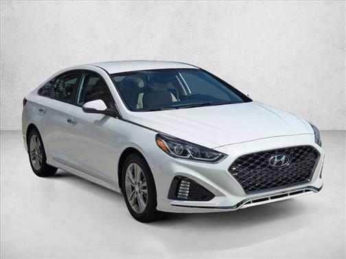 2019 Hyundai SONATA SEL