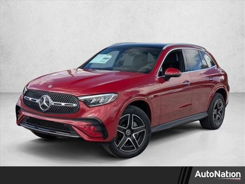 2026 Mercedes-Benz GLC 300 Base