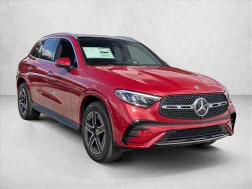 2026 Mercedes-Benz GLC 300 Base