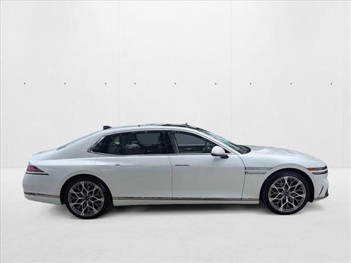 2024 Genesis G90 3.5T e-SC AWD