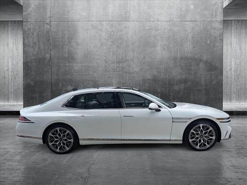 2024 Genesis G90 3.5T e-SC AWD