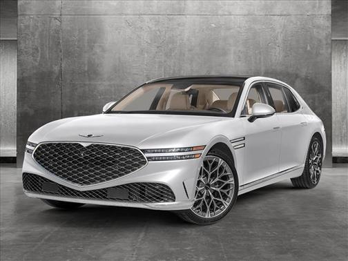 2024 Genesis G90 3.5T e-SC AWD