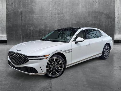 2024 Genesis G90 3.5T e-SC AWD
