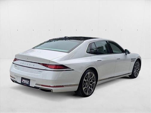 2024 Genesis G90 3.5T e-SC AWD