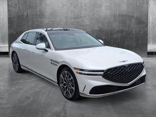 2024 Genesis G90 3.5T e-SC AWD