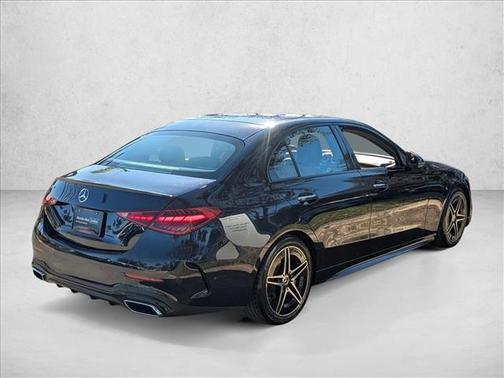 2022 Mercedes-Benz C-Class Sedan