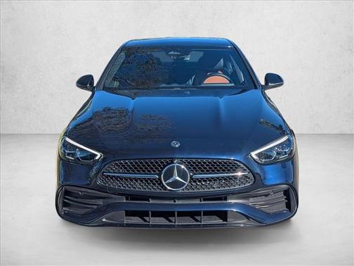 2022 Mercedes-Benz C-Class Sedan