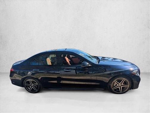 2022 Mercedes-Benz C-Class Sedan