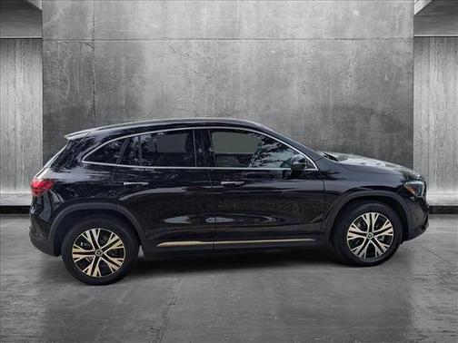 2025 Mercedes-Benz GLA 250 Base