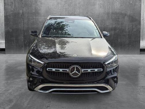 2025 Mercedes-Benz GLA 250 Base