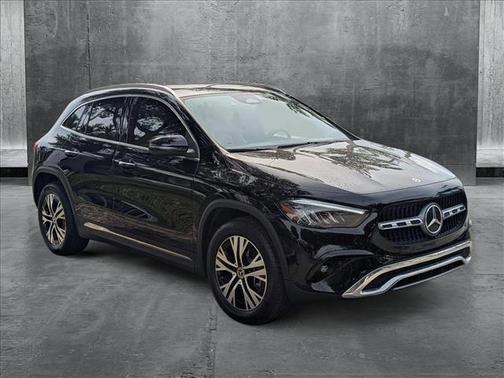 2025 Mercedes-Benz GLA 250 Base