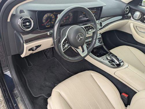 2020 Mercedes-Benz E-Class E 350