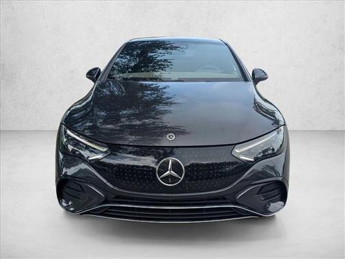 Graphite Grey Metallic 2024 Mercedes-Benz EQE 350+ Base