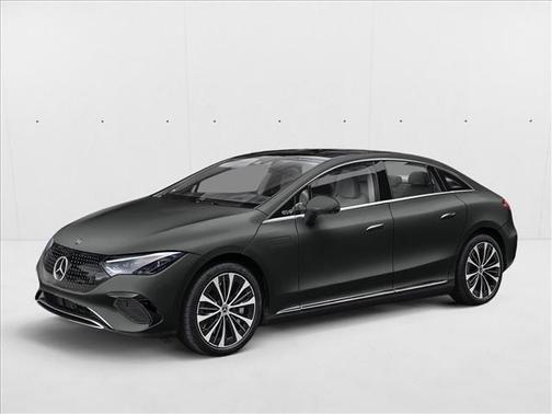 Graphite Grey Metallic 2024 Mercedes-Benz EQE 350+ Base