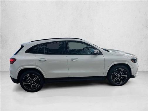 2025 Mercedes-Benz GLA 250 4MATIC