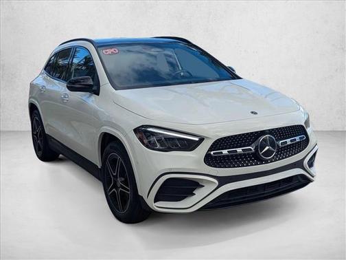 2025 Mercedes-Benz GLA 250 4MATIC