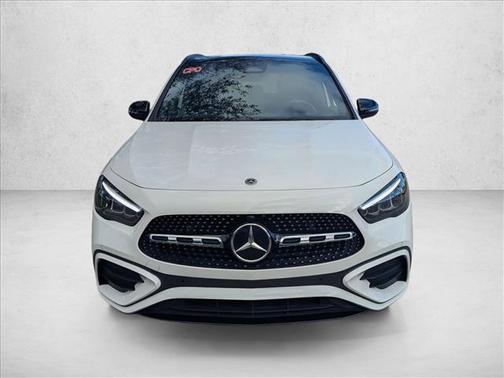 2025 Mercedes-Benz GLA 250 4MATIC