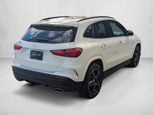 2025 Mercedes-Benz GLA 250 4MATIC