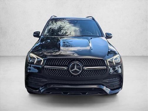 2023 Mercedes-Benz GLE 450 4MATIC