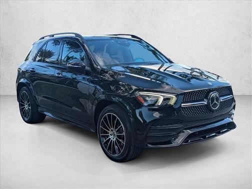 2023 Mercedes-Benz GLE 450 4MATIC