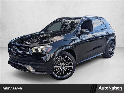 2023 Mercedes-Benz GLE 450 4MATIC