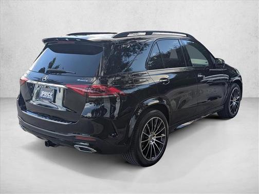 2023 Mercedes-Benz GLE 450 4MATIC