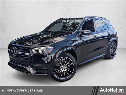 2023 Mercedes-Benz GLE 450 4MATIC