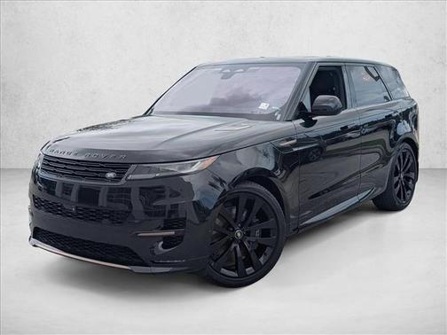 2023 Land Rover Range Rover Sport First Edition