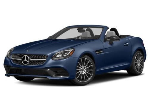 2019 Mercedes-Benz SLC 300 Base
