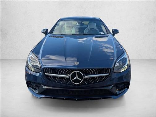 2019 Mercedes-Benz SLC 300 Base