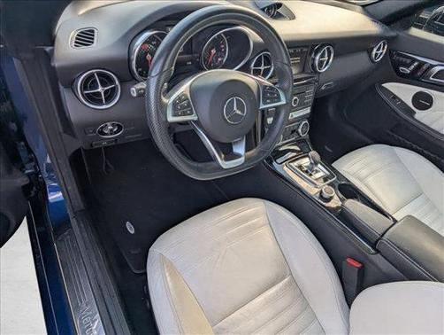 2019 Mercedes-Benz SLC 300 Base