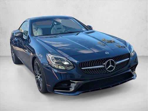 2019 Mercedes-Benz SLC 300 Base