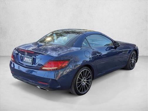 2019 Mercedes-Benz SLC 300 Base