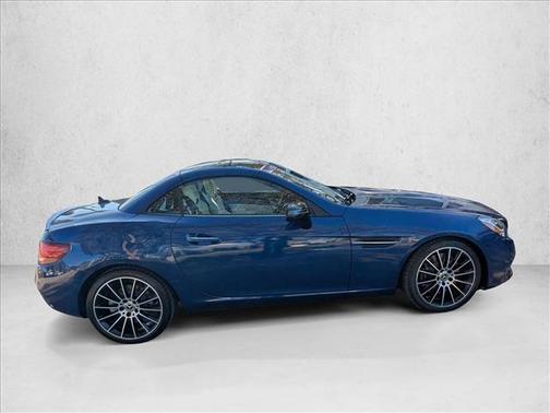2019 Mercedes-Benz SLC 300 Base