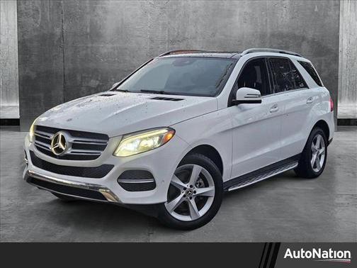 2018 Mercedes-Benz GLE 350 4MATIC
