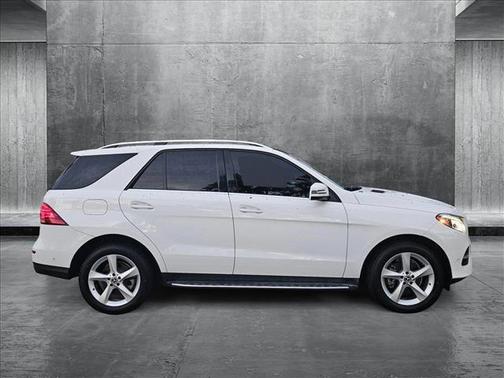 2018 Mercedes-Benz GLE 350 4MATIC