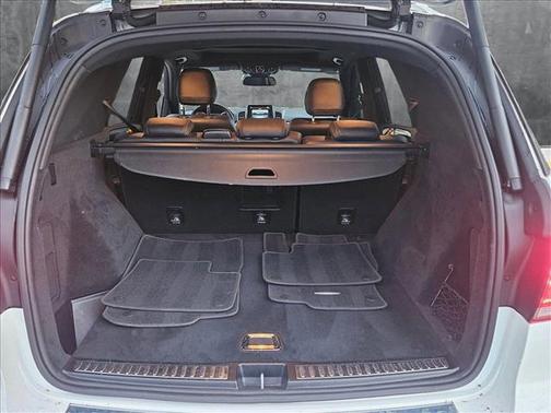 2018 Mercedes-Benz GLE 350 4MATIC