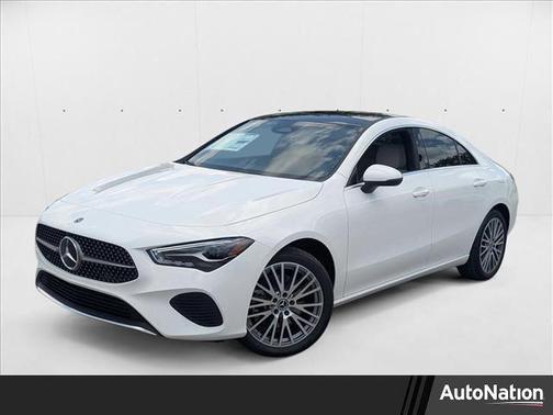 2026 Mercedes-Benz CLA 250 Base