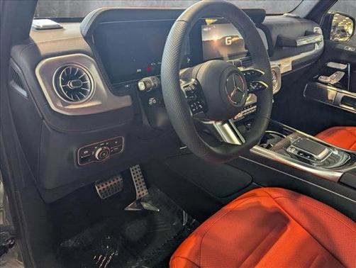 2025 Mercedes-Benz G-Class G 580e