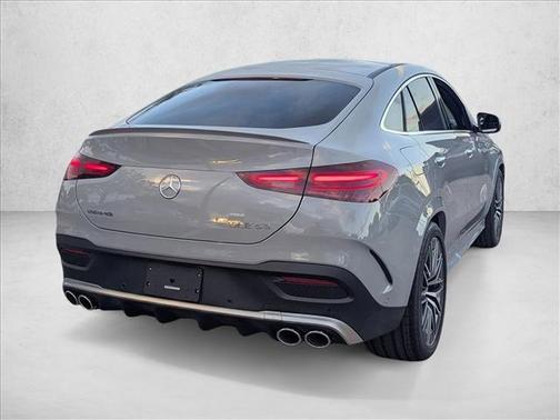 2026 Mercedes-Benz AMG GLE 53 4MATIC+ Coupe