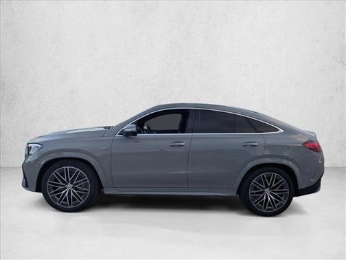 2026 Mercedes-Benz AMG GLE 53 4MATIC+ Coupe