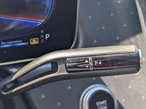 Starling Blue Metallic 2023 Mercedes-Benz AMG EQE 4MATIC+