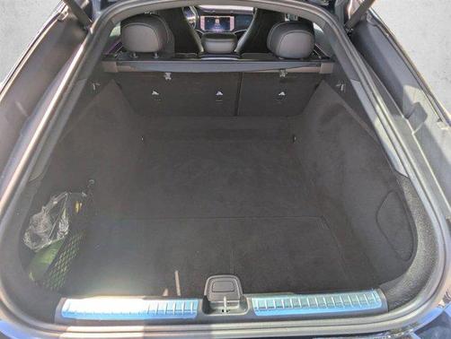 Nautical Blue Metallic 2024 Mercedes-Benz EQS 580 4MATIC