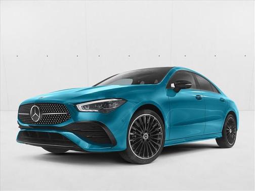2024 Mercedes-Benz CLA 250 Base