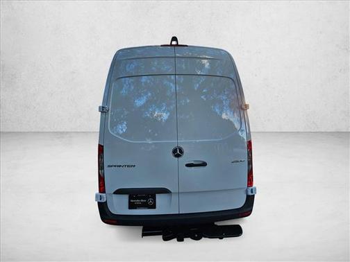 2026 Mercedes-Benz Sprinter 2500 High Roof