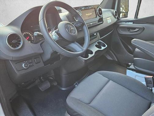 2026 Mercedes-Benz Sprinter 2500 High Roof