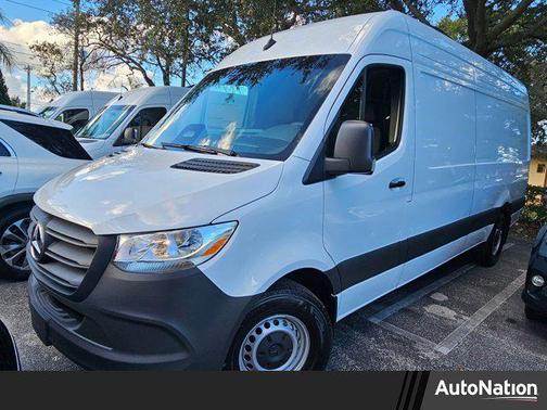 2026 Mercedes-Benz Sprinter 2500 High Roof